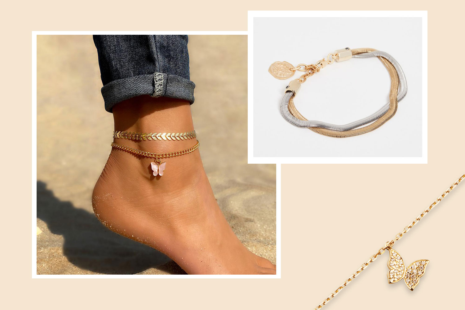 Основні помилки в носінні анклетів